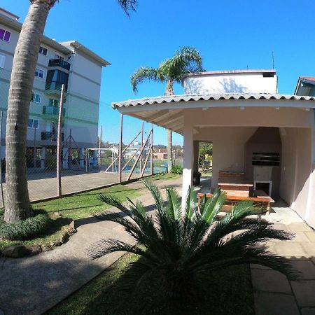 Apartamento Bento Gonçalves em Condomínio Fechado Exterior foto